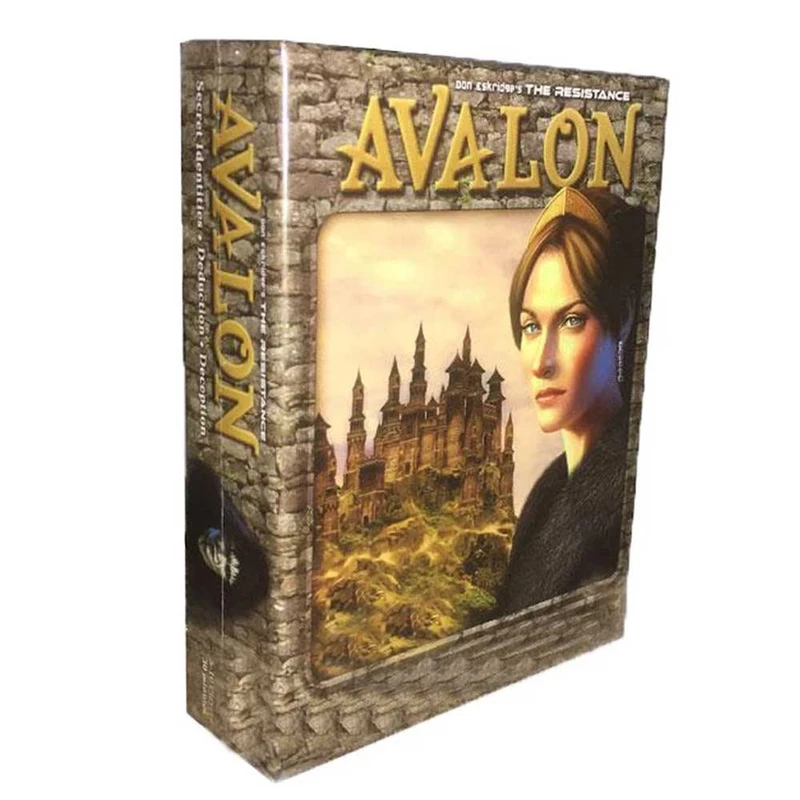 بازی فکری آوالون مدل 454