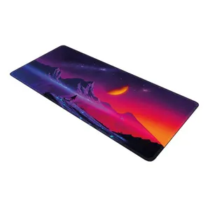 ماوس پد مخصوص بازی مدل کهکشانی 