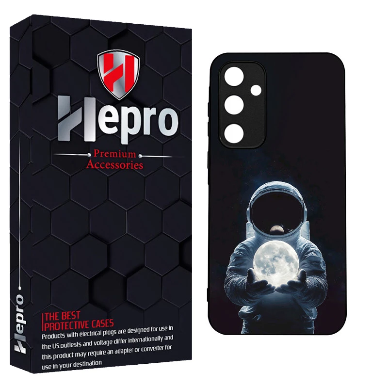 کاور هپرو طرح فانتزی مدل TPU مناسب برای گوشی موبایل سامسونگ Galaxy A35