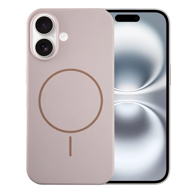 کاور مانستر مدل Mag_Sil1 مناسب برای گوشی موبایل اپل iPhone 17