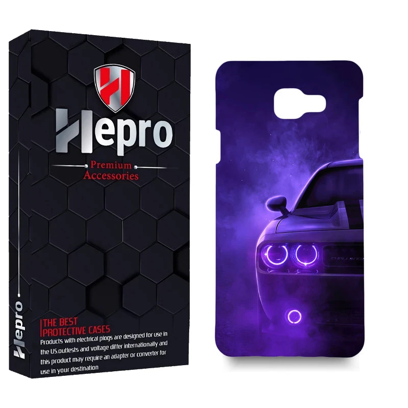 کاور هپرو مدل MC مناسب برای گوشی موبایل سامسونگ GALAXY A7 2016