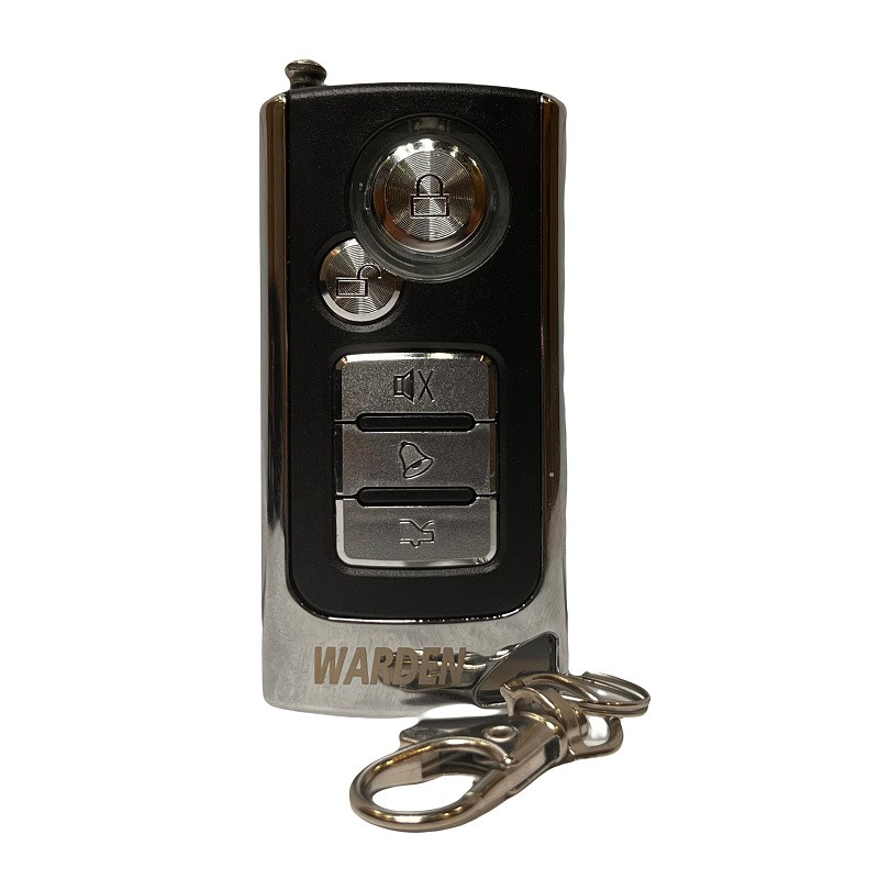 سیستم امنیتی دزدگیر واردن مدل ECO