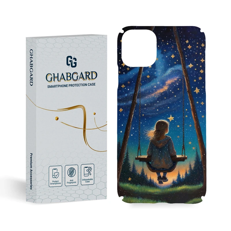  کاور قاب گارد مدل دخترانه مناسب برای گوشی موبایل اپل iPhone 11 Promax