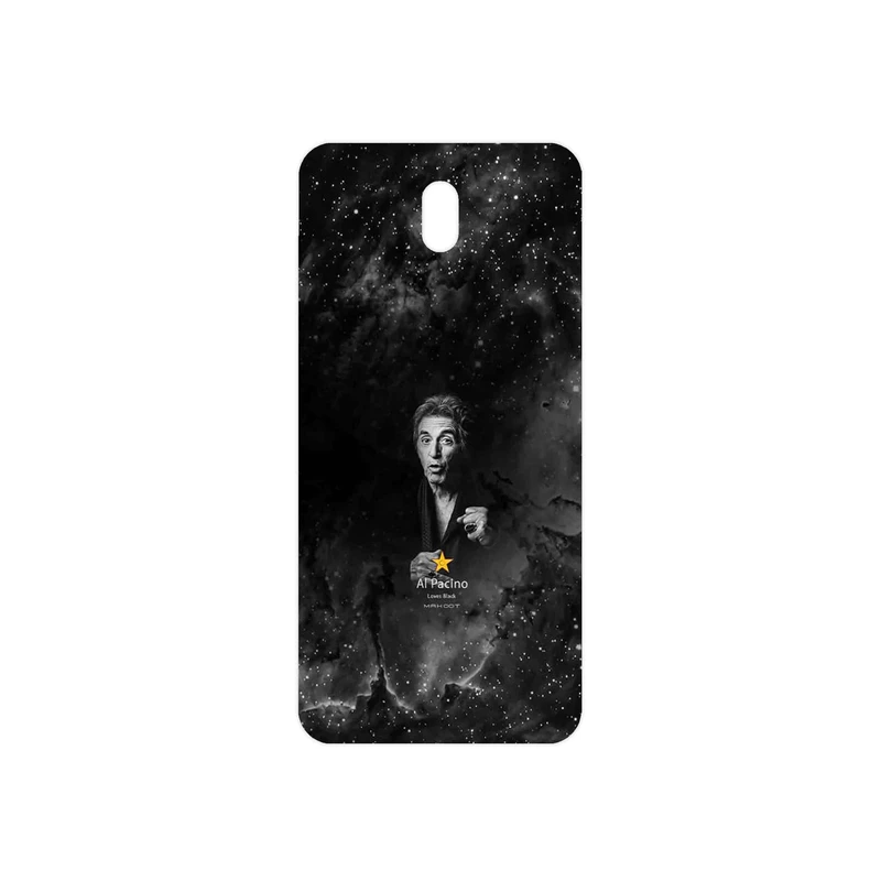 برچسب پوششی ماهوت مدل Al Pacino مناسب برای گوشی موبایل نوکیا 3.2 TA-1156