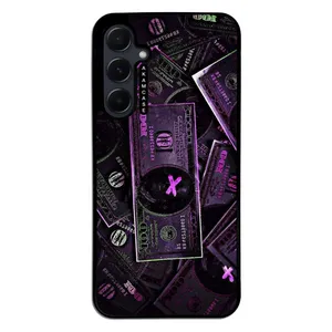 AKAM AMC-WSGA55-RICH-26 Cover For Samsung Galaxy A55