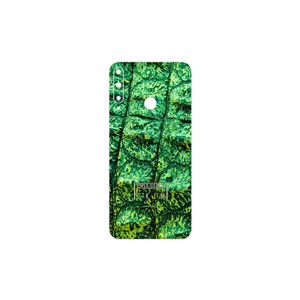 MAHOOT Crocodile Skin Cover Sticker for Huawei Y7p