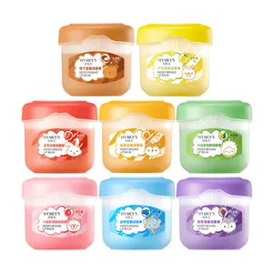 بالم لب هایمیز مدل عروسکی حجم 7 میلی‌لیتر مجموعه 8 عددی