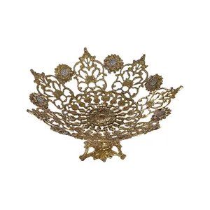میوه خوری برنجی مدل S_4122