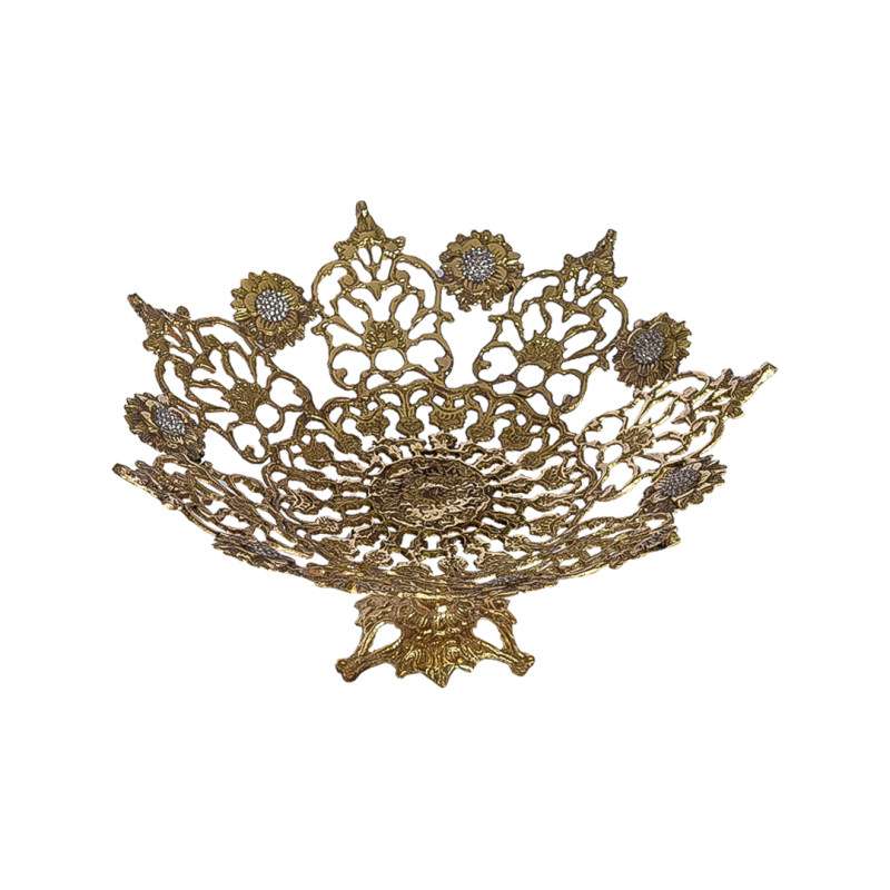 میوه خوری برنجی مدل S_4122