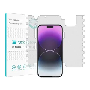Rock space model MTT-Larg screen protector suitable for Apple iPhone 14 mobile phone 