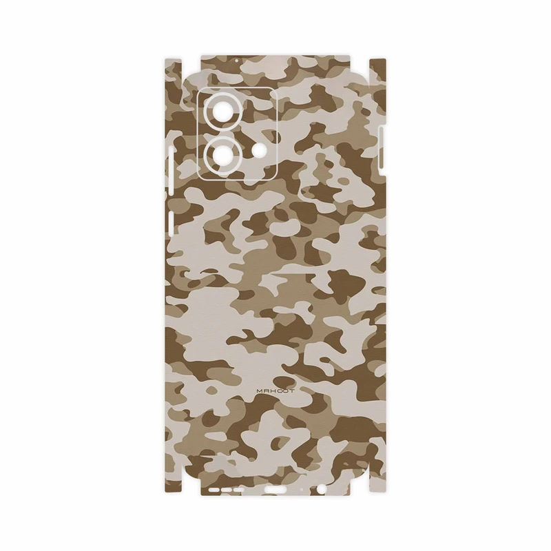 برچسب پوششی ماهوت مدل Army_Desert-FullSkin مناسب برای گوشی موبایل موتورولا Moto G84
