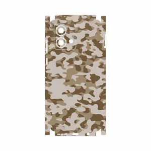 MAHOOT Army_Desert-FullSkin Cover Sticker for Motorola Moto G84