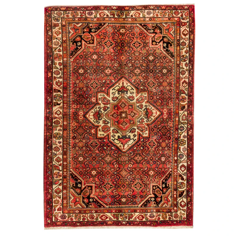 فرش دستبافت سه متری مدل همدان کد 46.11131