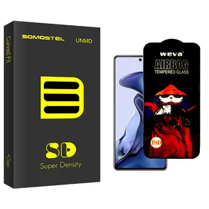 Somastel SD Glass AirBag Screen Protector For Xiaomi 11T 5G 21081111RG