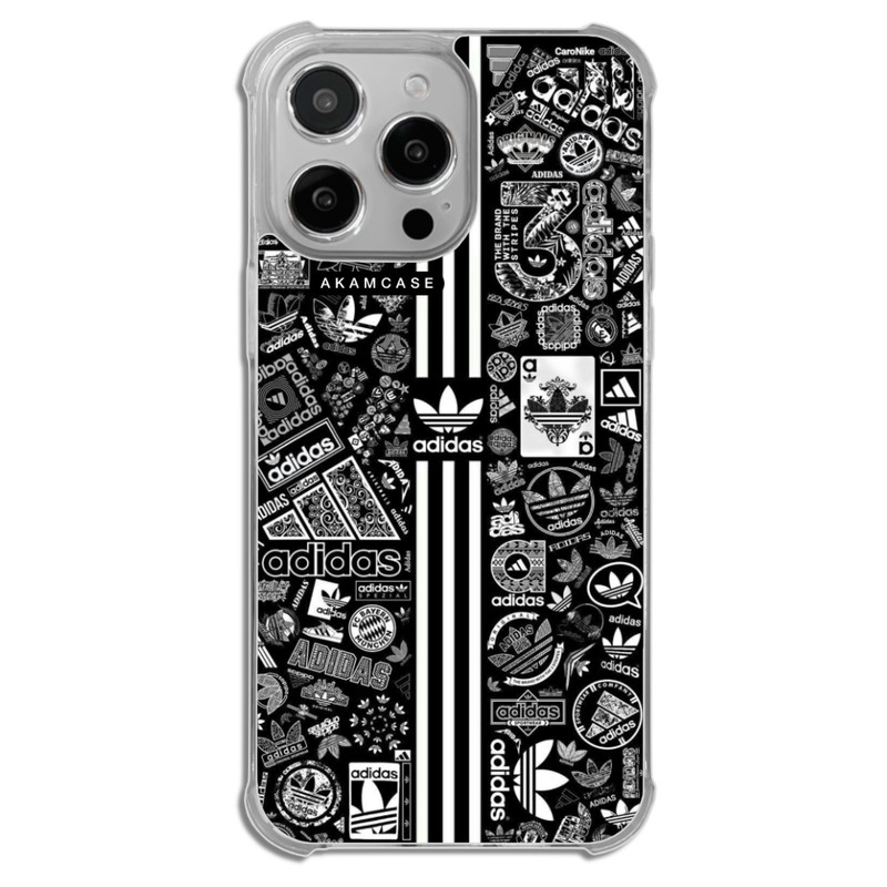 کاور آکام مدل AMCWTA14PROMAX-ADIDAS21 مناسب برای گوشی موبایل اپل iPhone 14 Pro Max