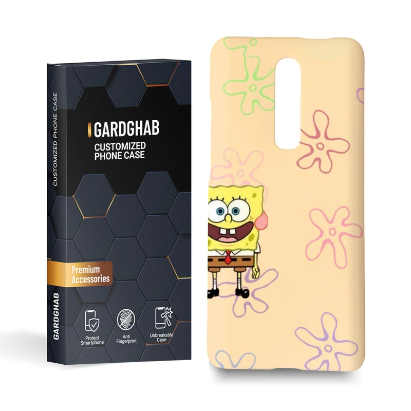 کاور گارد قاب مدل فانتزی مناسب برای گوشی موبایل شیائومی Redmi k20/k20 pro/mi 9 t / mi 9 t pro