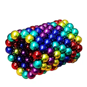 بازی فکری مدل MAGNETIC BALLS