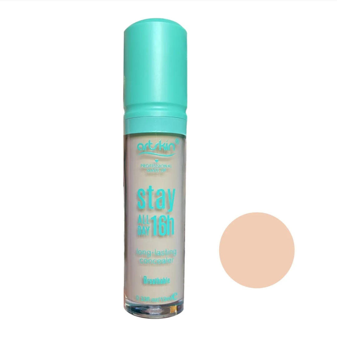 کانسیلر آرتسکین مدل long lasting شماره ۰۳