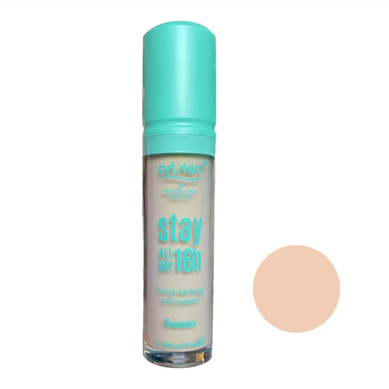 کانسیلر آرتسکین مدل long lasting شماره ۰۳