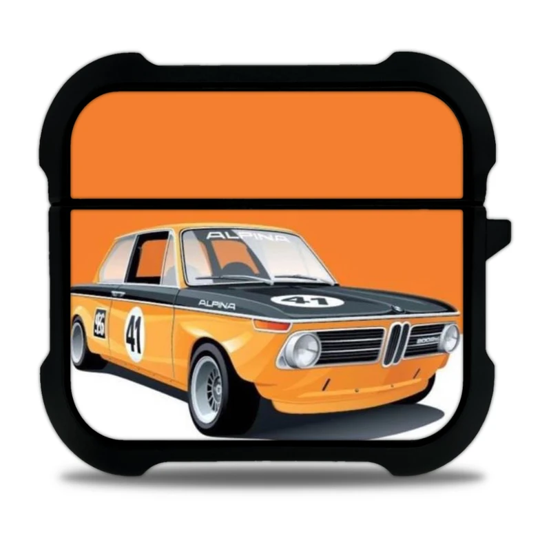 کاور آکام مدل AAP3CASHW-CARS5 مناسب برای کیس اپل ایرپاد 3