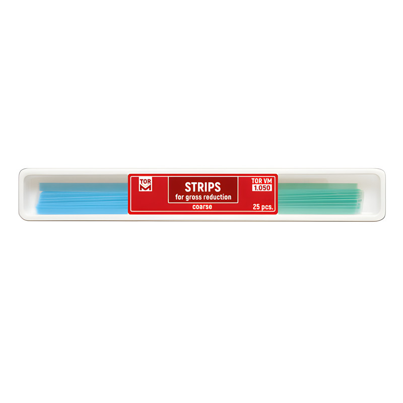 استریپ بین دندانی تور وی ام مدل Strips 1.051 دو رنگ بسته 25 عددی