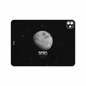 MAHOOT Moon-By-NASA Cover Sticker for Apple iPad Pro 11 GEN 2 2020 A2068