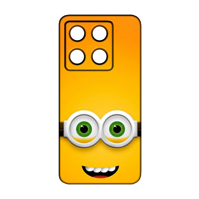 کاور طرح مینیون کد486 مناسب برای گوشی موبایل شیائومی 14T