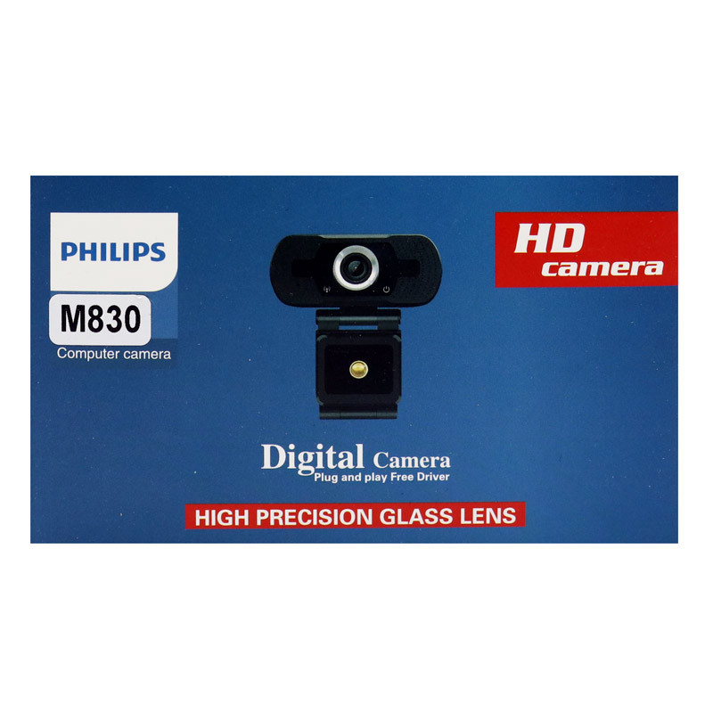 وب کم مدل M830
