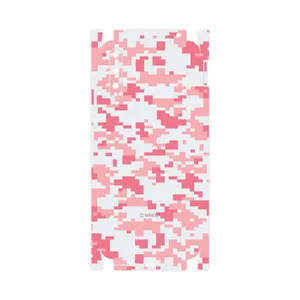 MAHOOT  Army-Pink-pixel-FullSkin Cover Sticker for Huawei Y8P