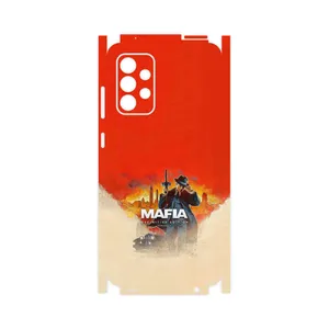 MAHOOT MAFIA Game Series-FullSkin Cover Sticker for Samsung Galaxy A72