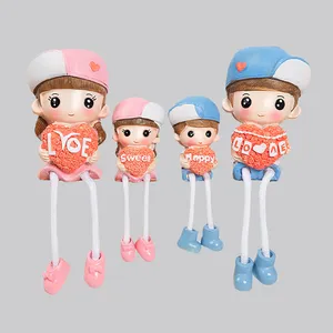 مجسمه کد Xl430 مجموعه 4 عددی