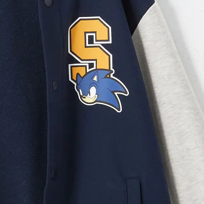 سویشرت پسرانه ال سی وایکیکی مدل W41903Z4