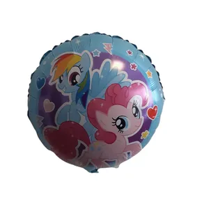 بادکنک فویلی پارتی لند تهران مدل پونی کد UNICORN05