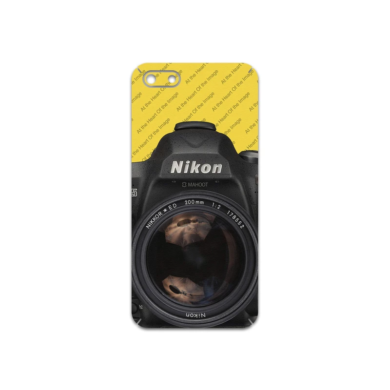 برچسب پوششی ماهوت مدل Nkn مناسب برای گوشی موبایل هوآوی Y5 Lite