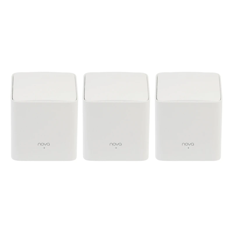 توسعه دهنده محدوده بی‌سیم تندا مدل Nova MW5C AC1200 بسته 3 عددی
