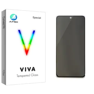 Junbo Viva Glass Privacy Screen Protector For Samsung Galaxy A51