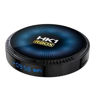 اندروید باکس مدل 64-4 HK1 RBOX W2