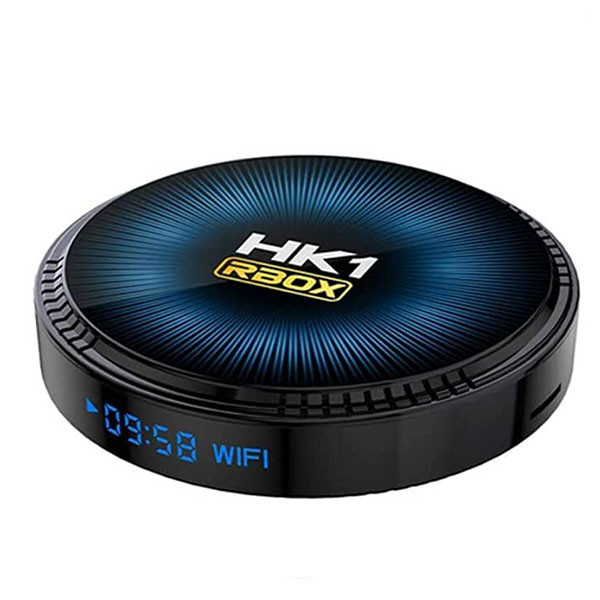 اندروید باکس مدل 64-4 HK1 RBOX W2