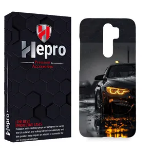 HEPRO MC Cover Suitable for XIAOMI REDMI 9  Mobile Phone