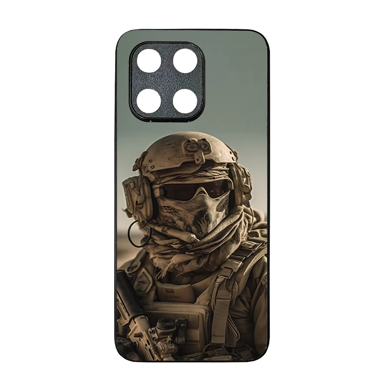 کاور گالری وبفر طرح بازی مناسب برای گوشی موبایل آنر x8b