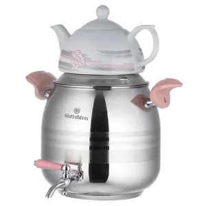 ست کتری و قوری شرایتون مدل SH-410 کد sjdfdb