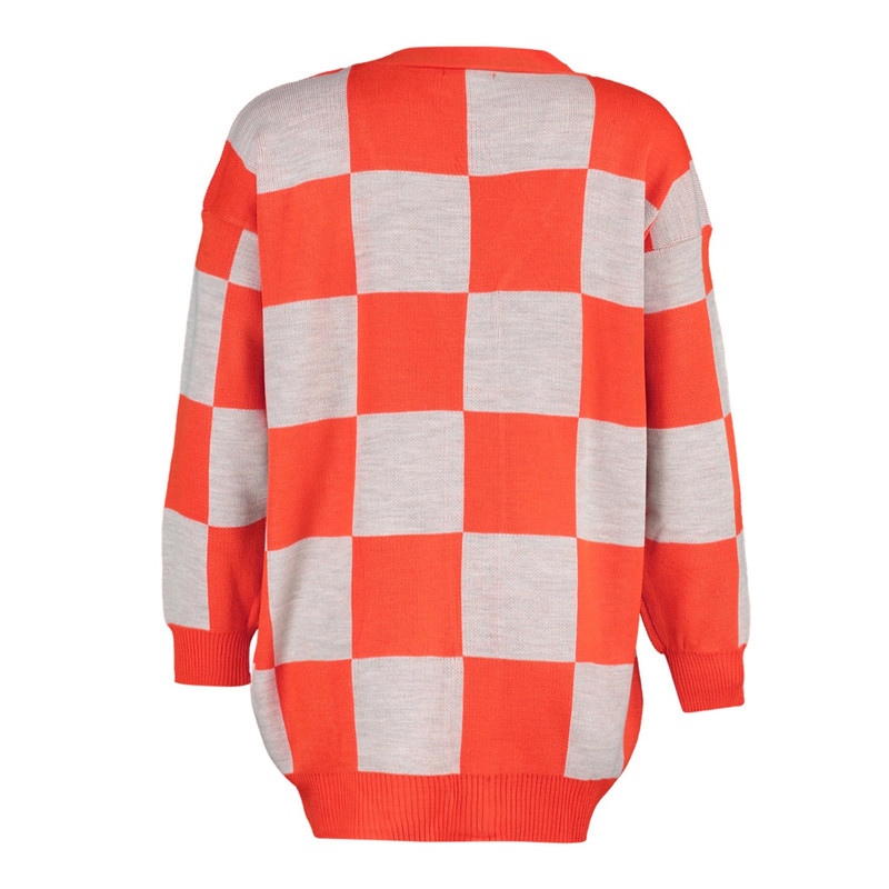 ژاکت زنانه مدل 249241686 طرح ترندیول