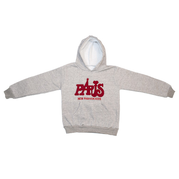 هودی دخترانه مدل BN 190