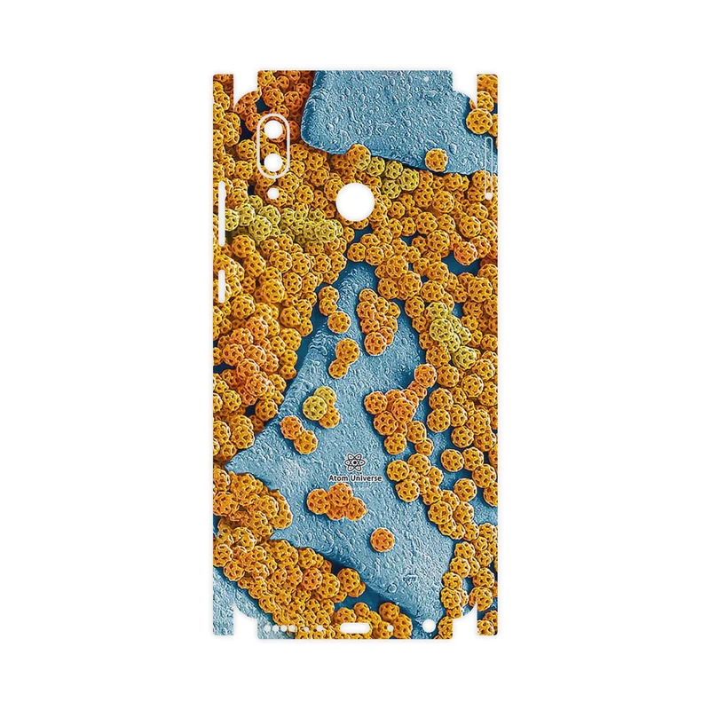 برچسب پوششی ماهوت مدل Atom Universe 7-FullSkin مناسب برای گوشی موبایل آنر Play