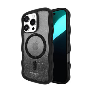 کاور کیت اسپید مدل Wavy Nightfall MagSafe مناسب برای گوشی موبایل اپل iPhone 16 Pro