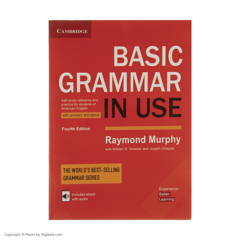 کتاب Basic Grammar In Use 4th اثر جمعی از نویسندگان انتشارات دانشگاه کمبریج