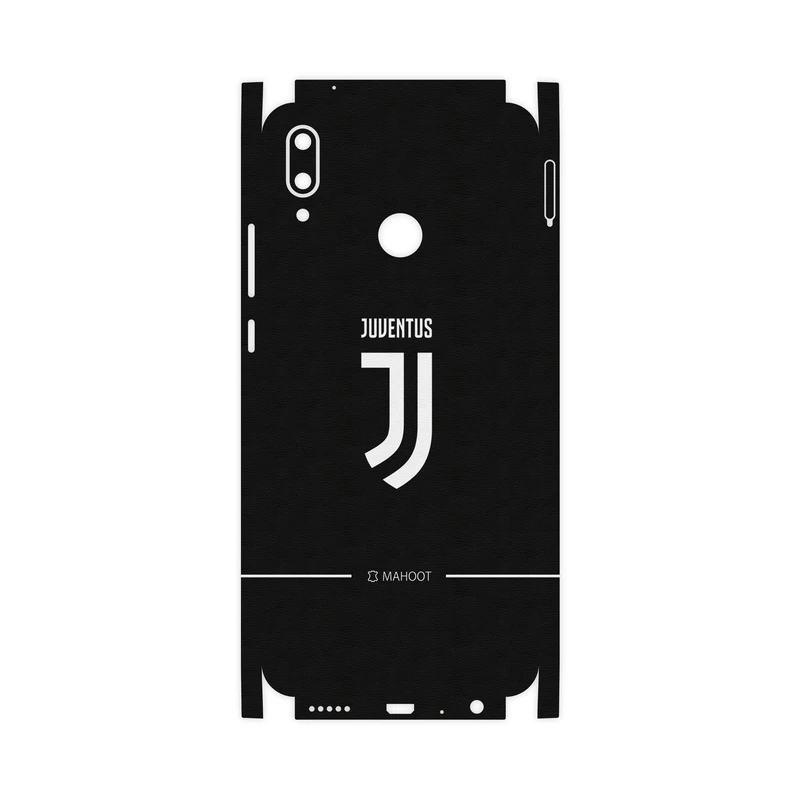 برچسب پوششی ماهوت مدل Juventus-FC-FullSkin مناسب برای گوشی موبایل هوآوی Y9 2019