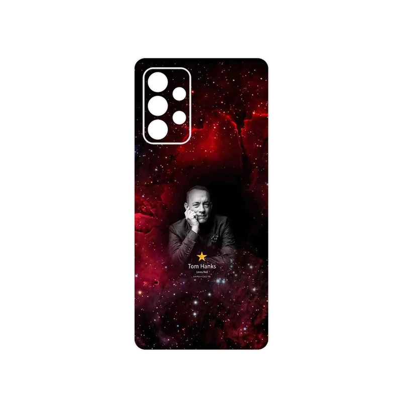 برچسب پوششی ماهوت مدل Tom Hanks مناسب برای گوشی موبایل سامسونگ Galaxy A52s 5G