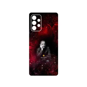 MAHOOT Tom Hanks Cover Sticker for Samsung Galaxy A52s 5G