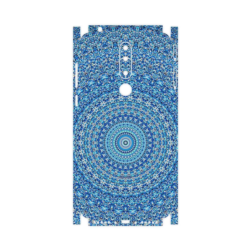 برچسب پوششی ماهوت مدل Mandala Design 1-FullSkin مناسب برای گوشی موبایل نوکیا 3.1 Plus